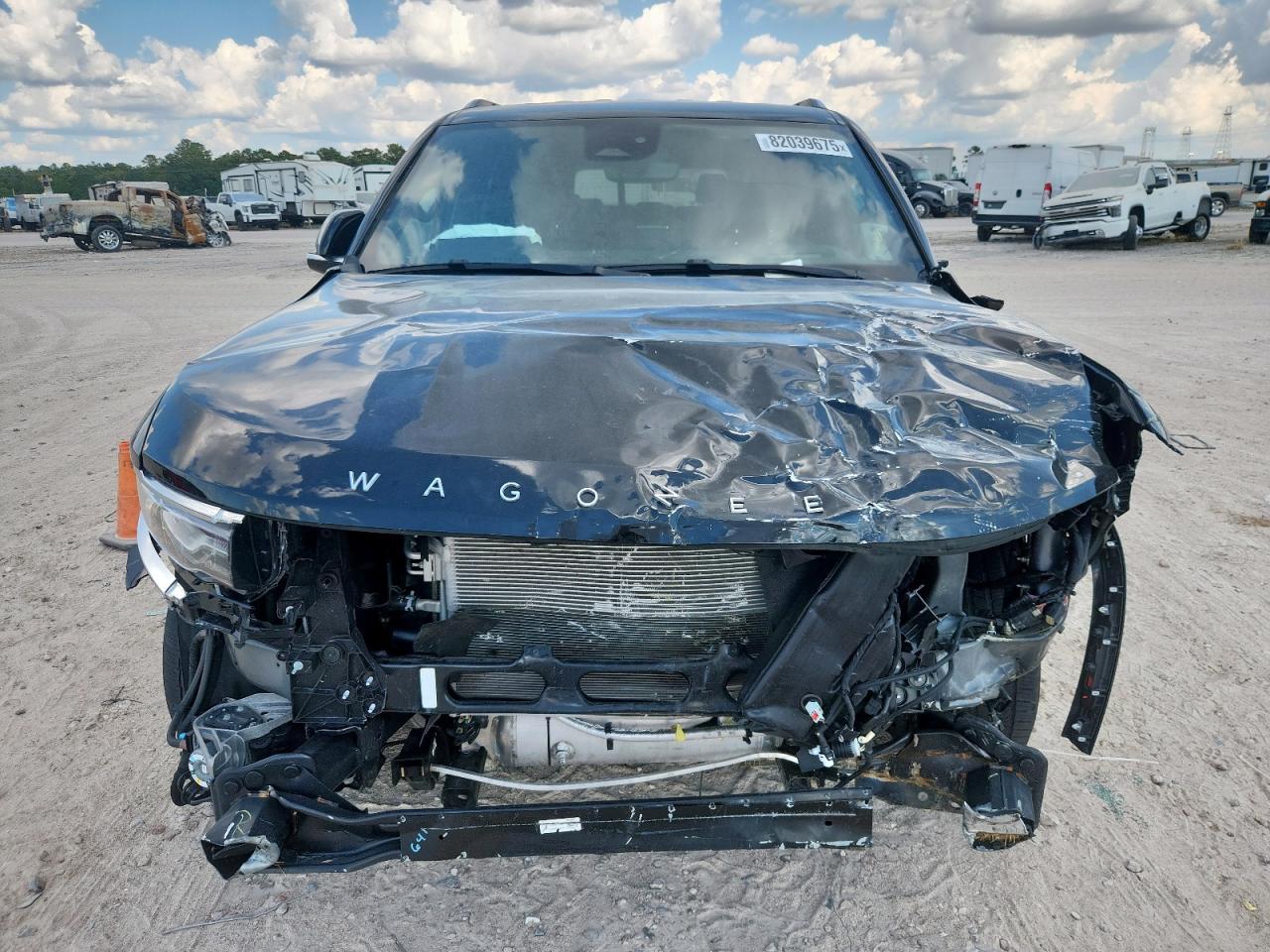 2024 Jeep Wagoneer Series Iii - Фото 5