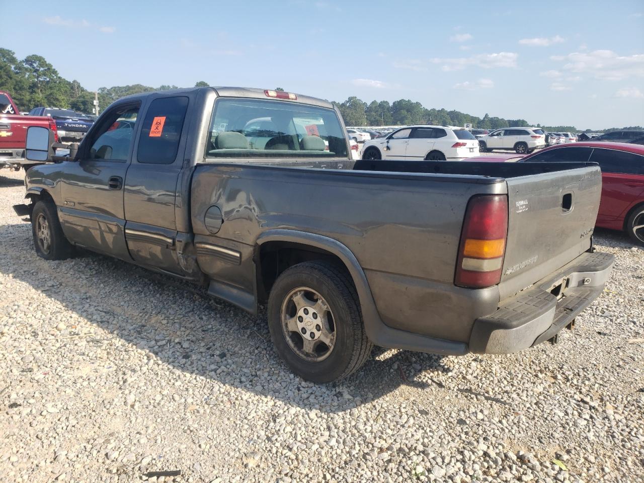 2000 Chevrolet Silverado C1500 - Фото 2