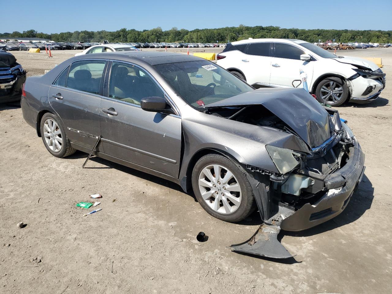 2007 Honda Accord Ex - Image 4