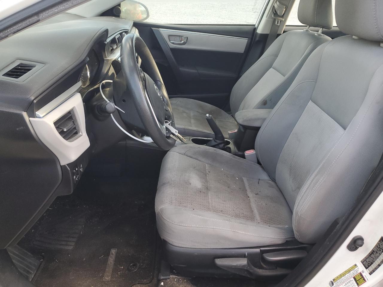 2014 Toyota Corolla L - Image 7