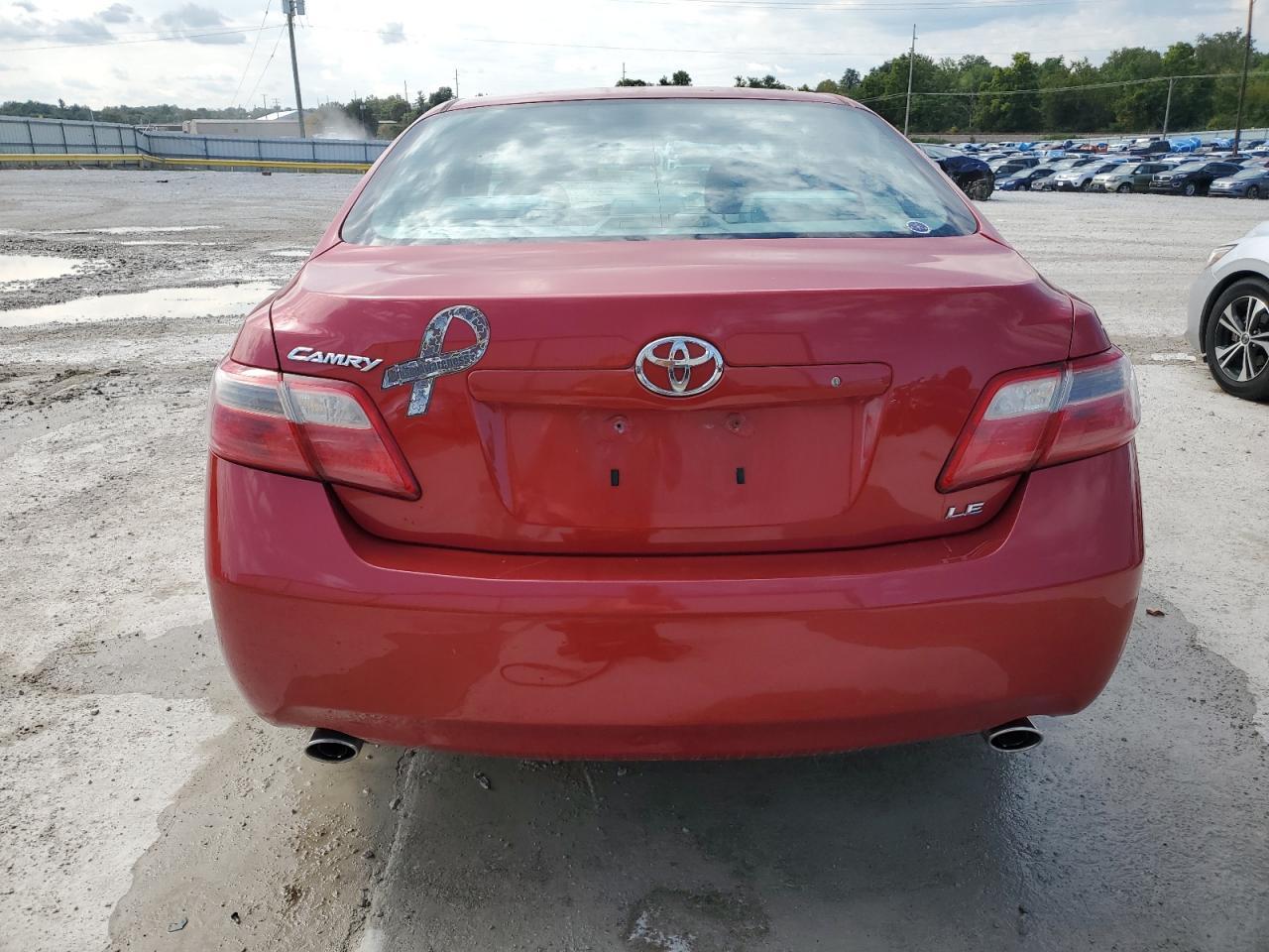 2007 Toyota Camry Le - Image 6