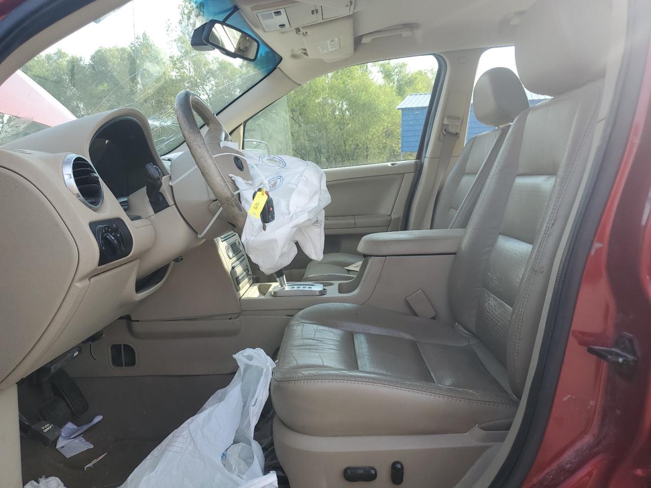 2006 Ford Freestyle Sel - Фото 7