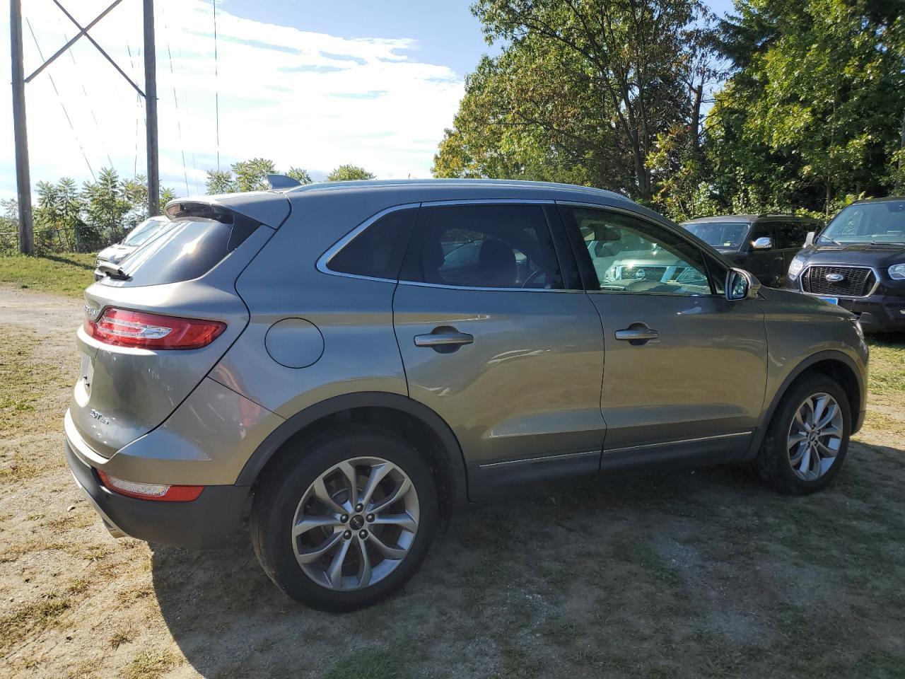 2017 Lincoln Mkc Select - Фото 4