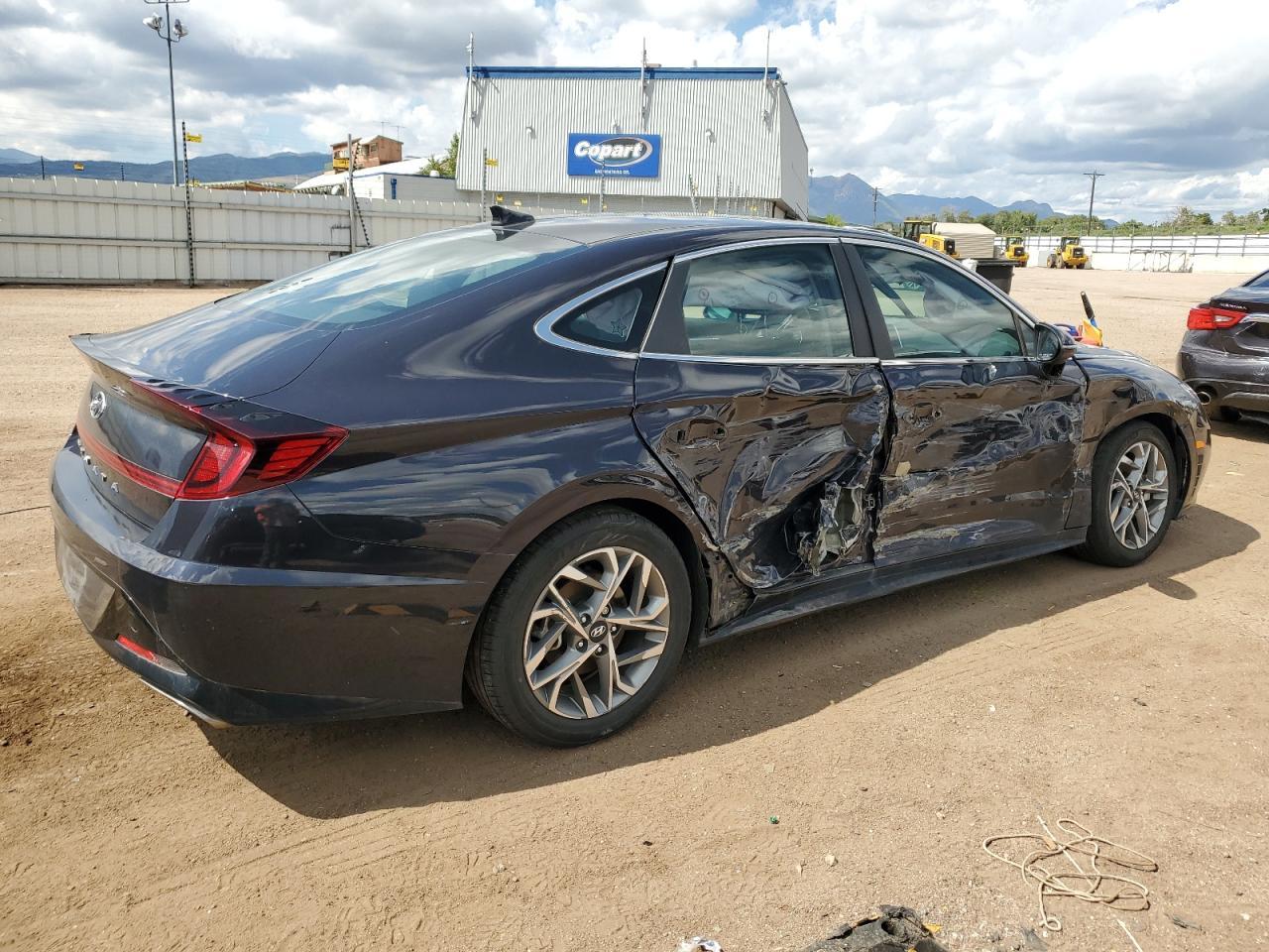 2023 Hyundai Sonata Sel - Image 3