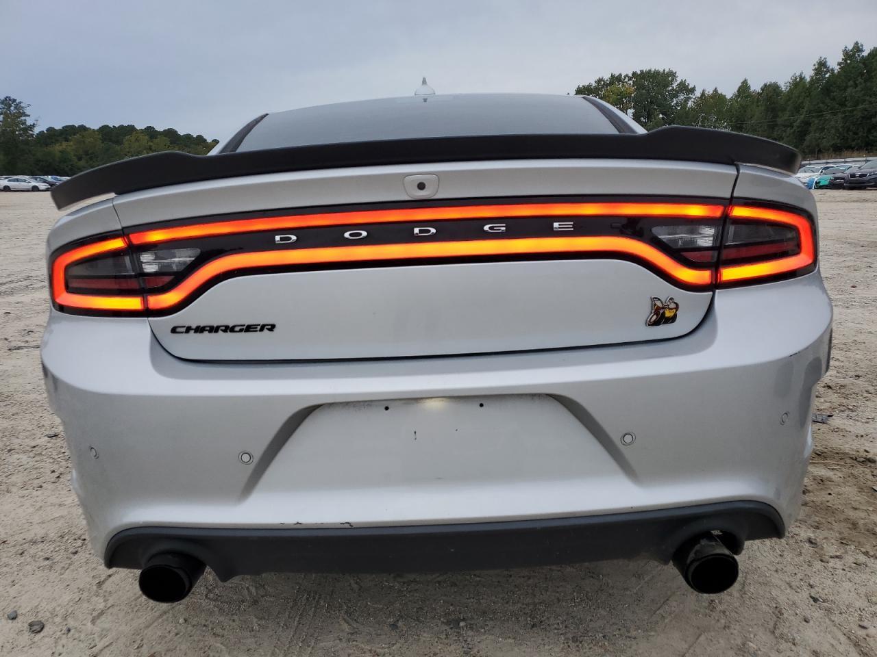 2023 Dodge Charger Scat Pack - Фото 6