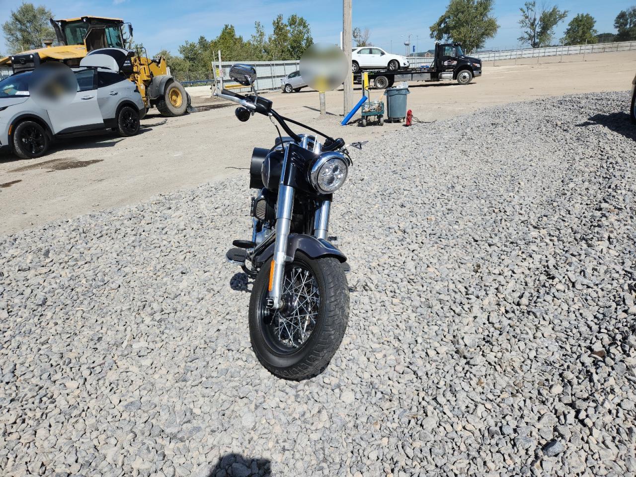 2016 Harley-Davidson Fls Softail Slim - Фото 2