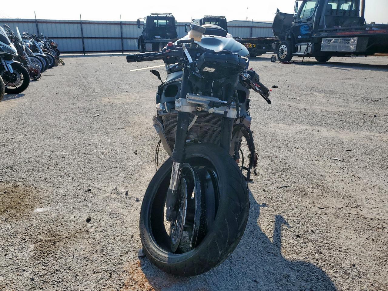 2015 Suzuki Gsx-R600 - Image 2