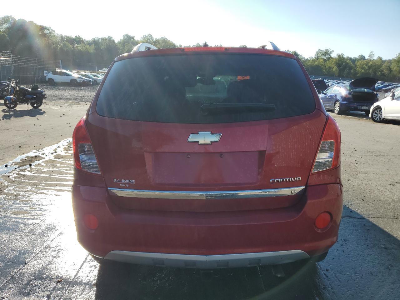 2013 Chevrolet Captiva Lt - Фото 6
