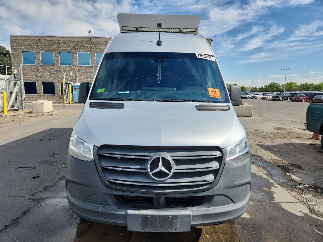 2019 Mercedes-Benz Sprinter 2500/3500 - Image 5