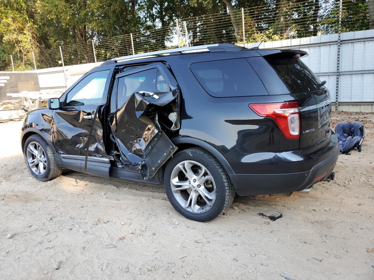 2012 Ford Explorer Limited - Image 2