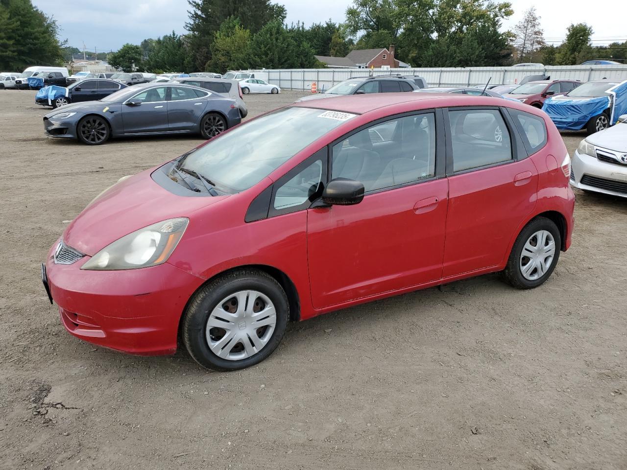 2010 Honda Fit