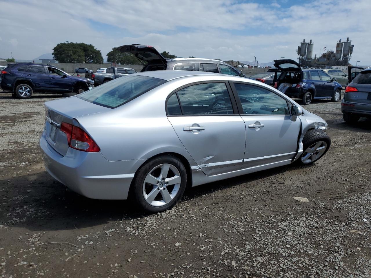 2010 Honda Civic Ex - Фото 3