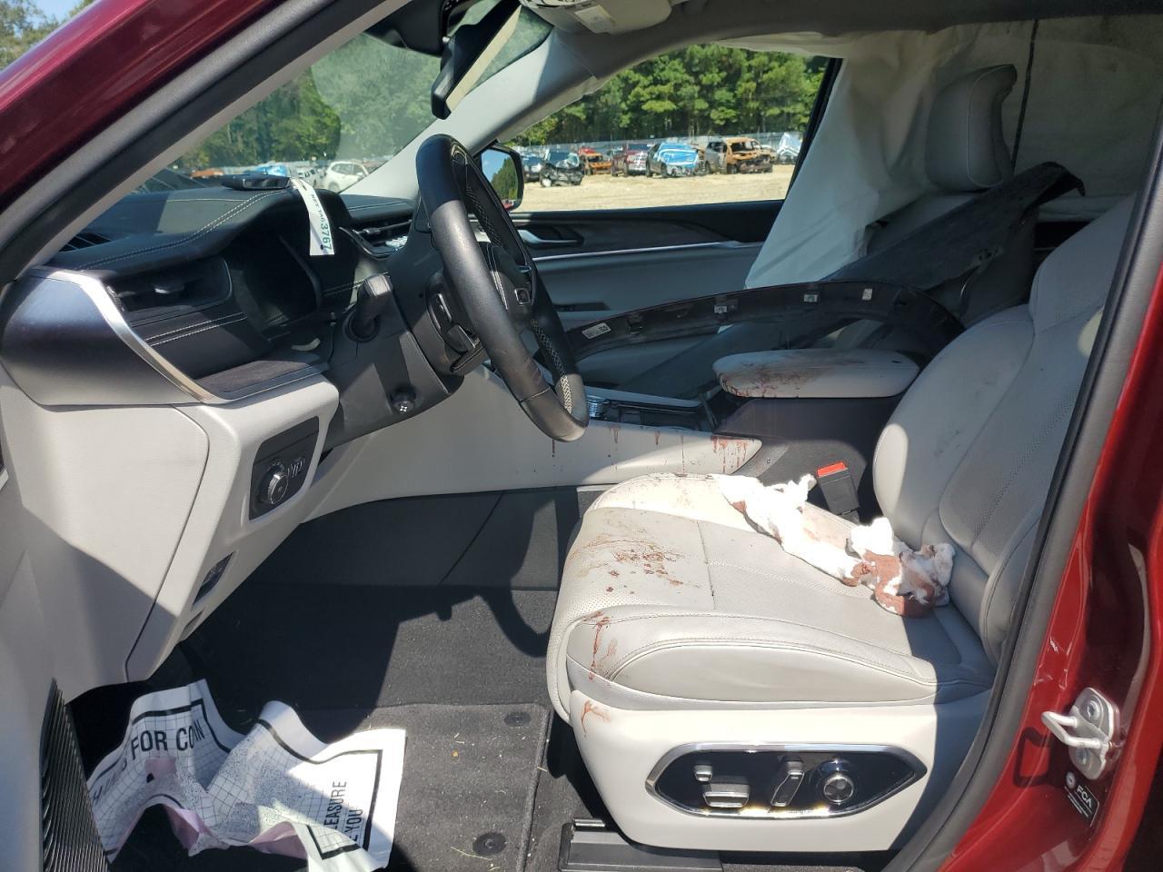 2021 Jeep Grand Cherokee L Overland - Фото 7