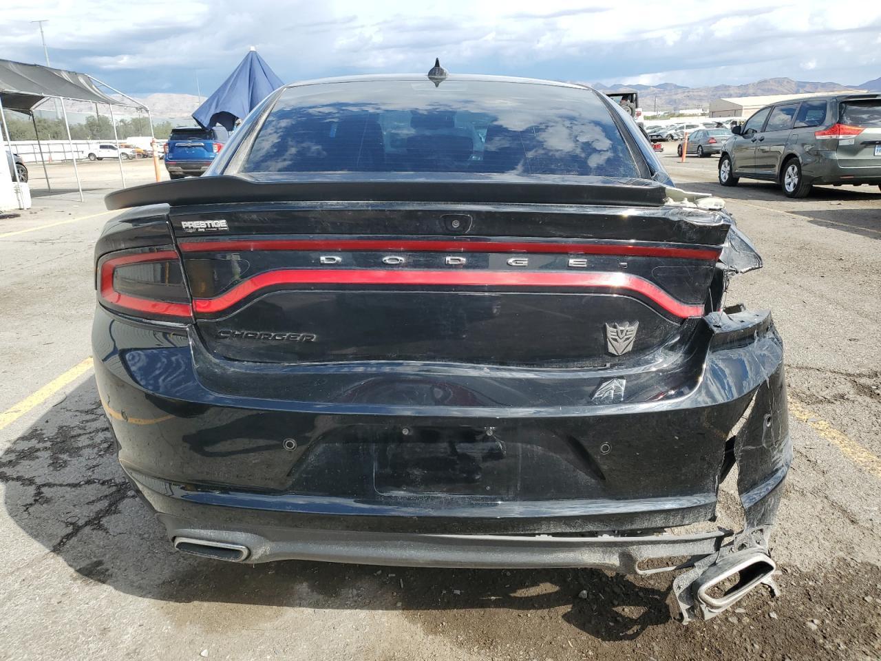 2016 Dodge Charger Sxt - Фото 6