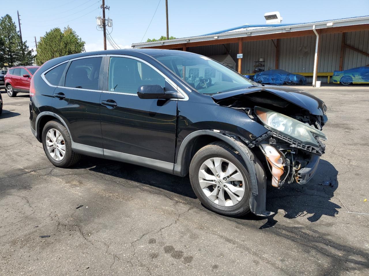 2014 Honda Cr-V Ex - Фото 4