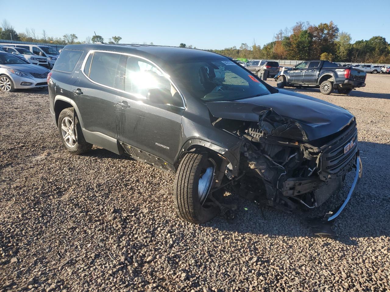 2018 GMC Acadia Sle - Фото 4
