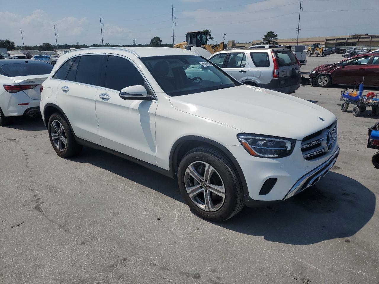 2020 Mercedes-Benz Glc 300 - Image 4