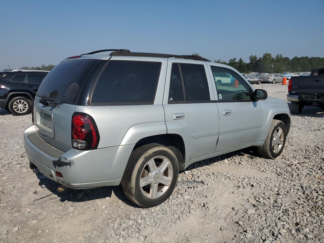2007 Chevrolet Trailblazer Ls - Image 3