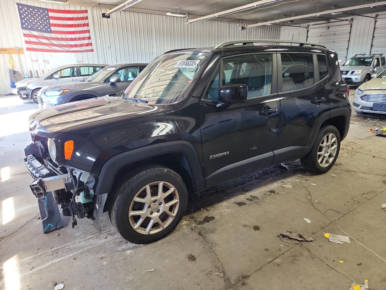 2020 Jeep Renegade Latitude