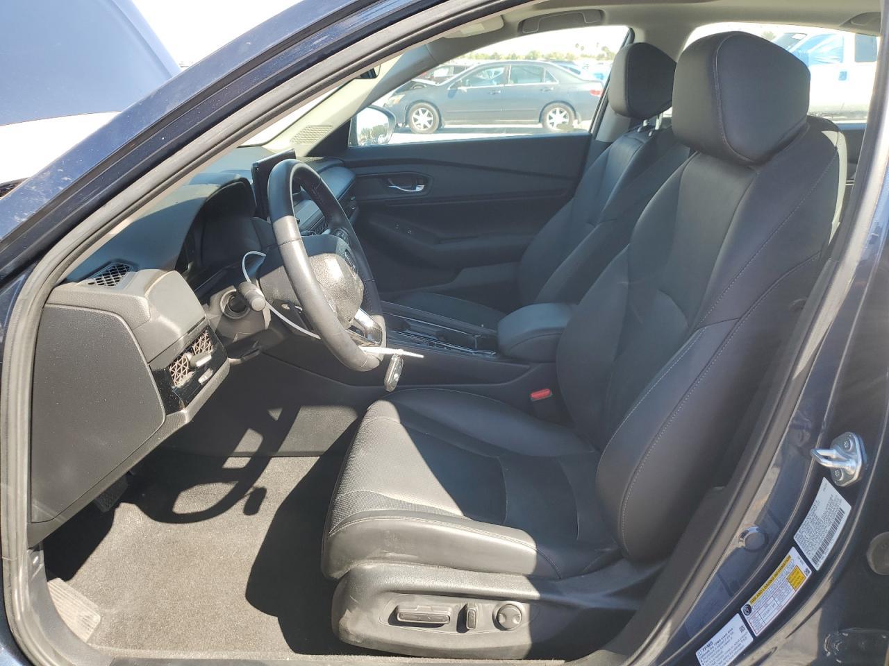 2024 Honda Accord Hybrid Exl - Image 7