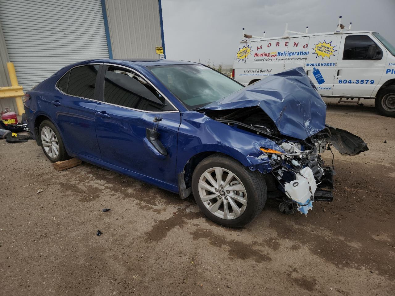 2024 Toyota Camry Le - Image 4