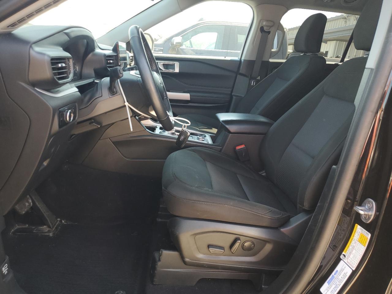 2024 Ford Explorer Xlt - Фото 7