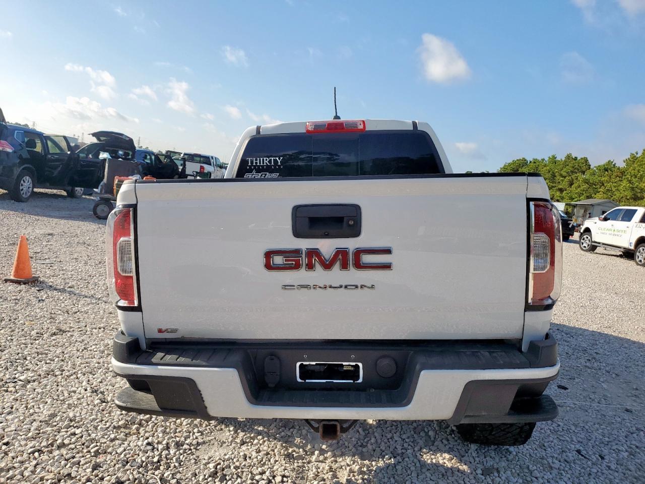 2021 GMC Canyon Elevation - Фото 6