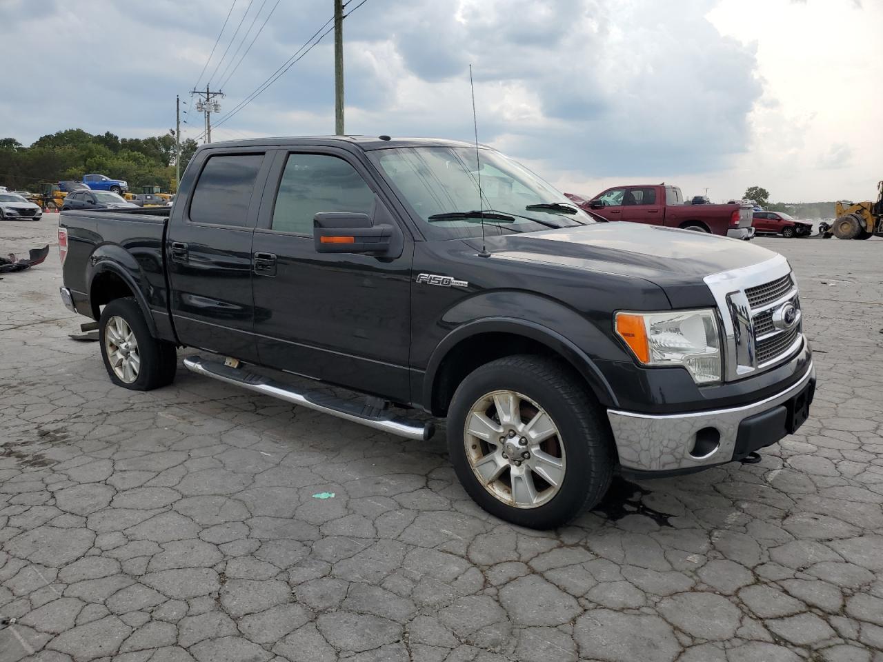 2010 Ford F150 Supercrew - Image 4