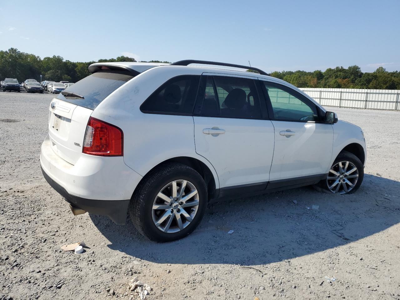 2014 Ford Edge Sel - Image 3