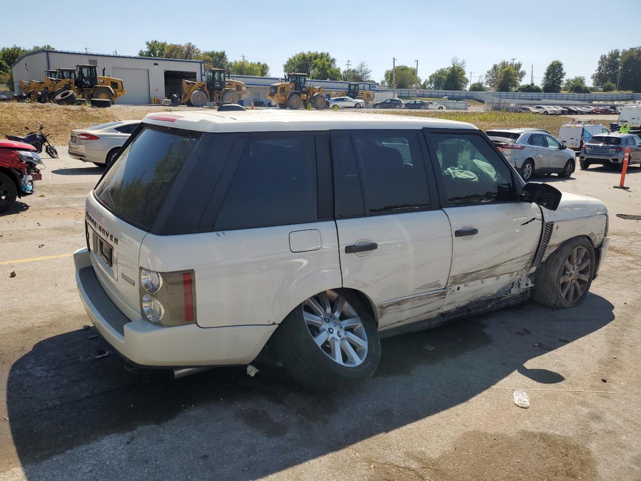 2006 Land Rover Range Rover Supercharged - Image 3