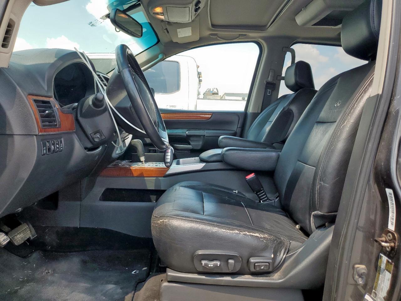 2010 Infiniti Qx56 - Фото 7