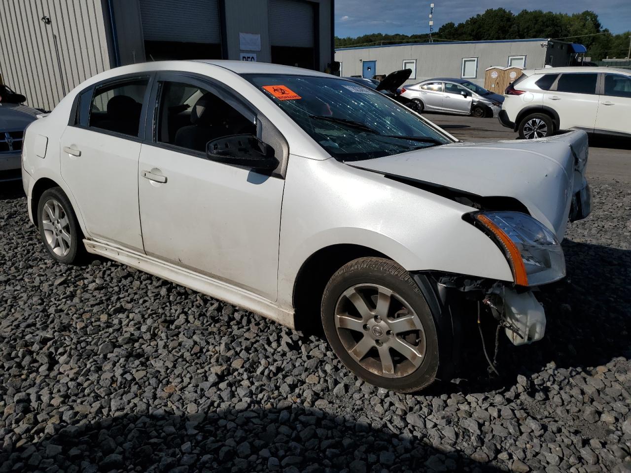 2011 Nissan Sentra 2.0 - Image 7