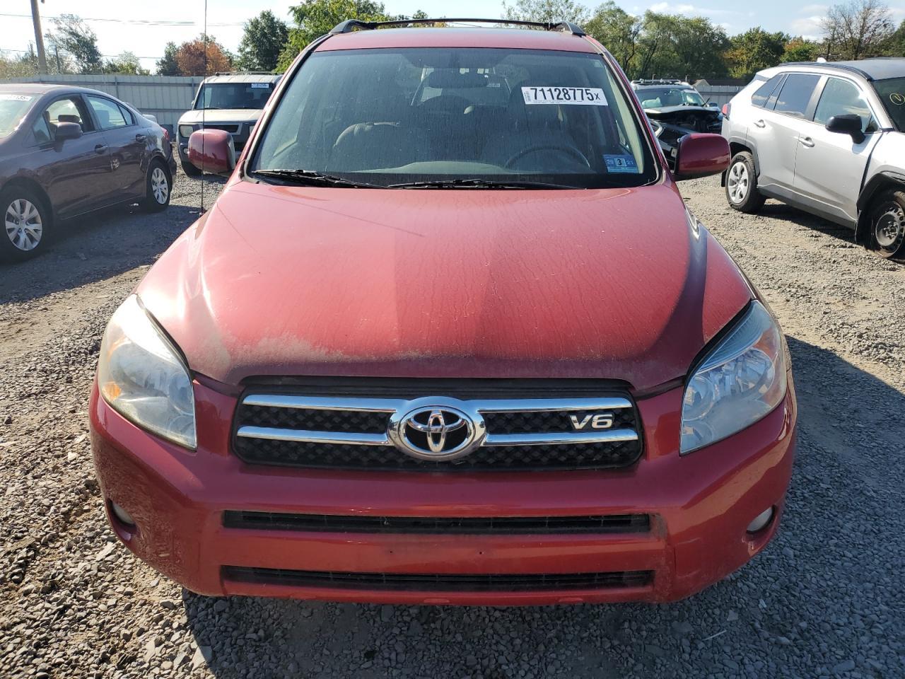 2008 Toyota Rav4 Limited - Image 5