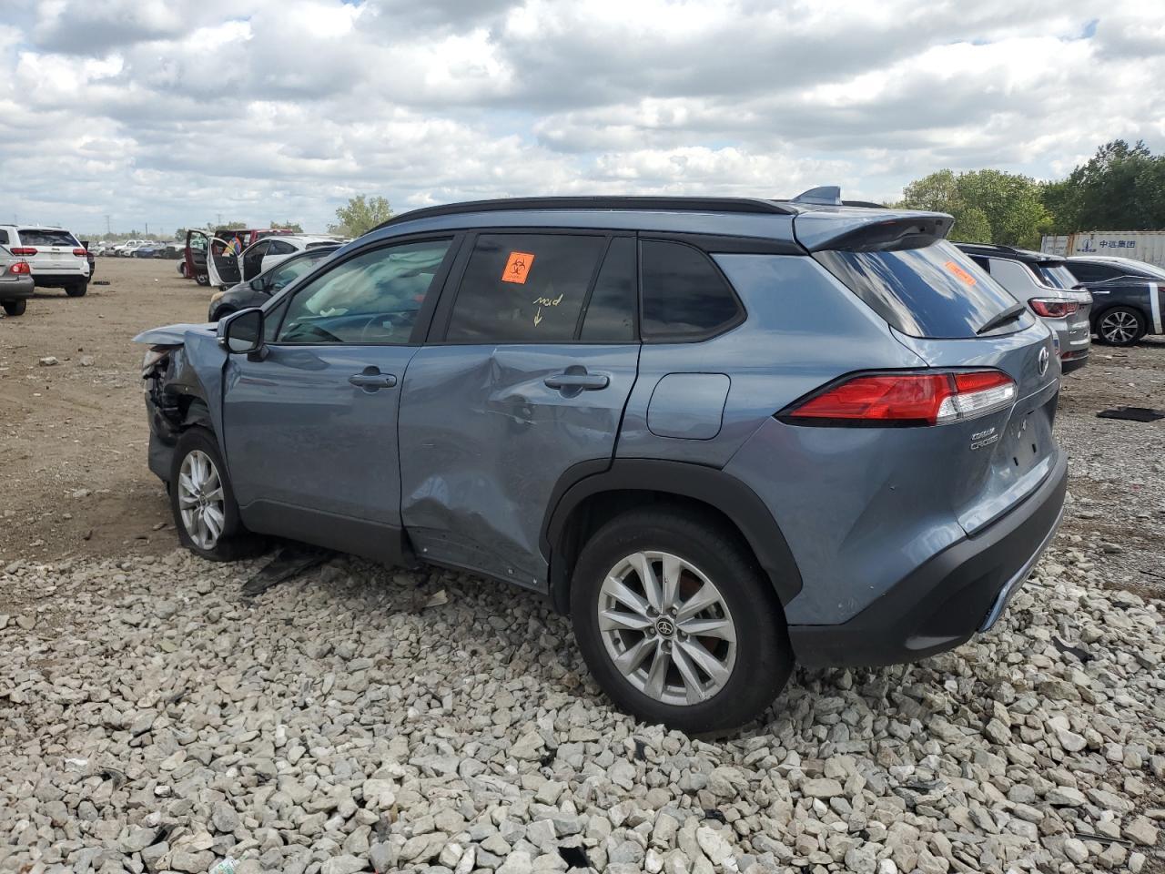 2023 Toyota Corolla Cross Le - Фото 2