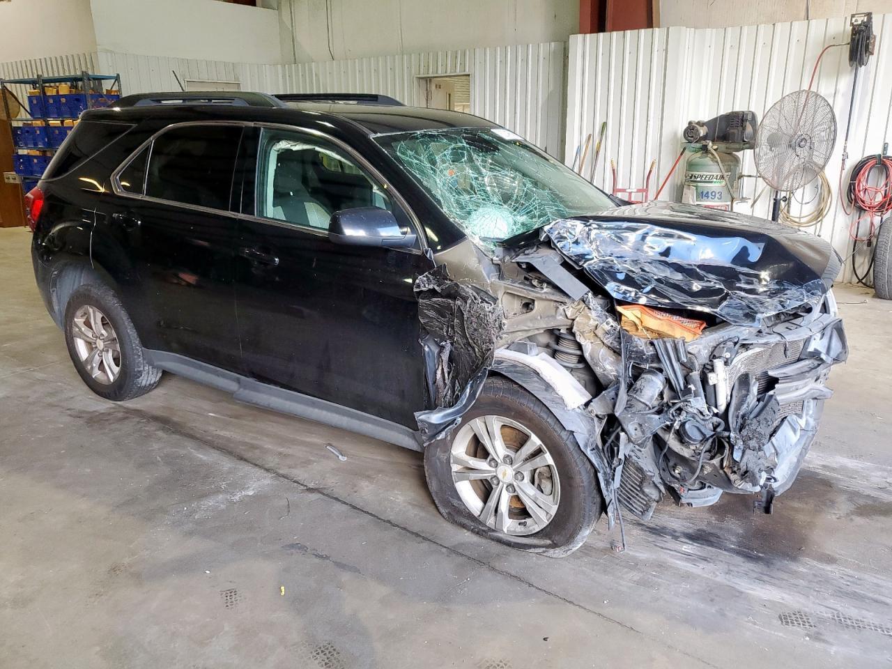 2016 Chev Equinox Lt - Фото 4