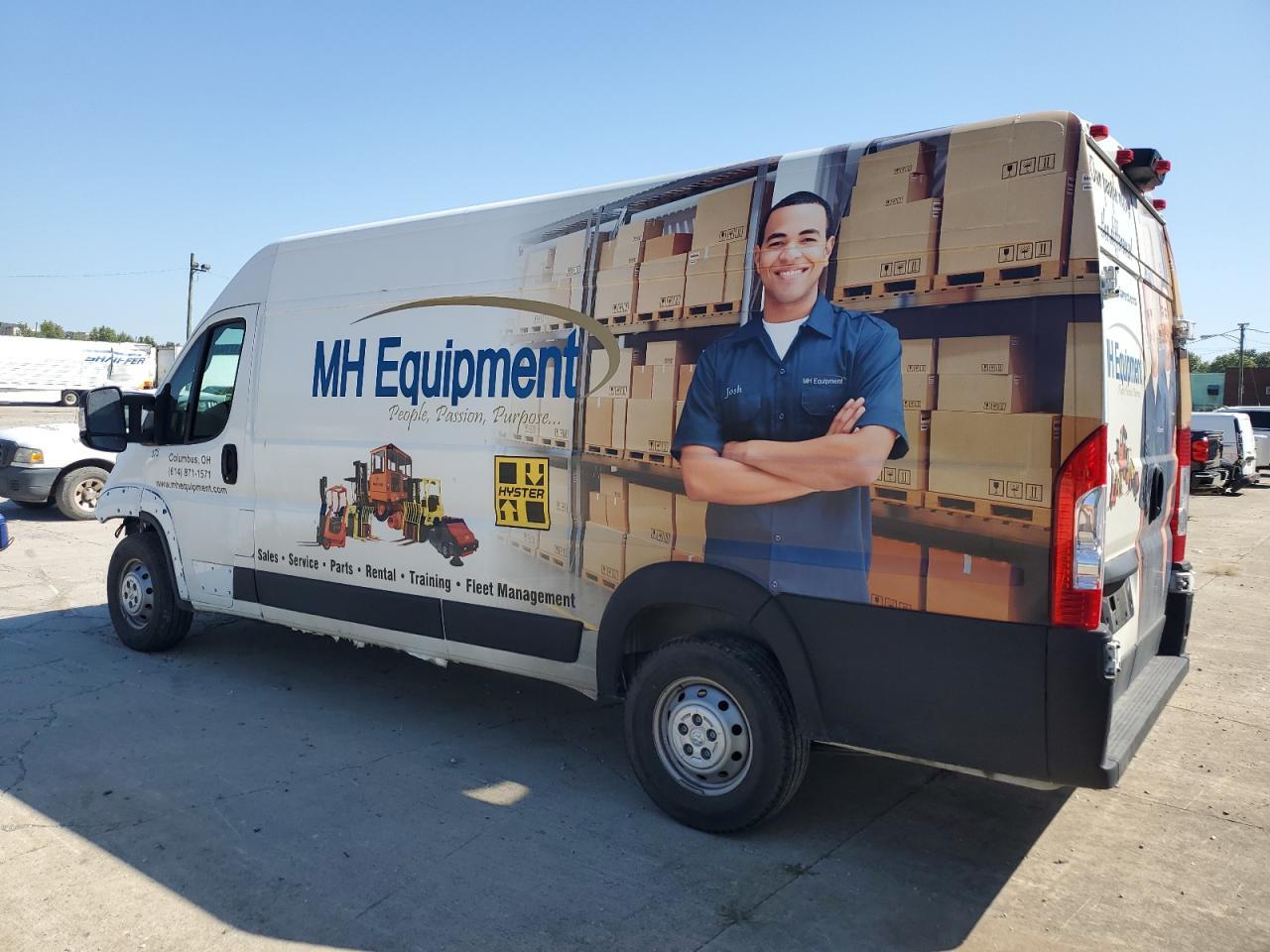 2023 Ram Promaster 3500 3500 High - Image 2