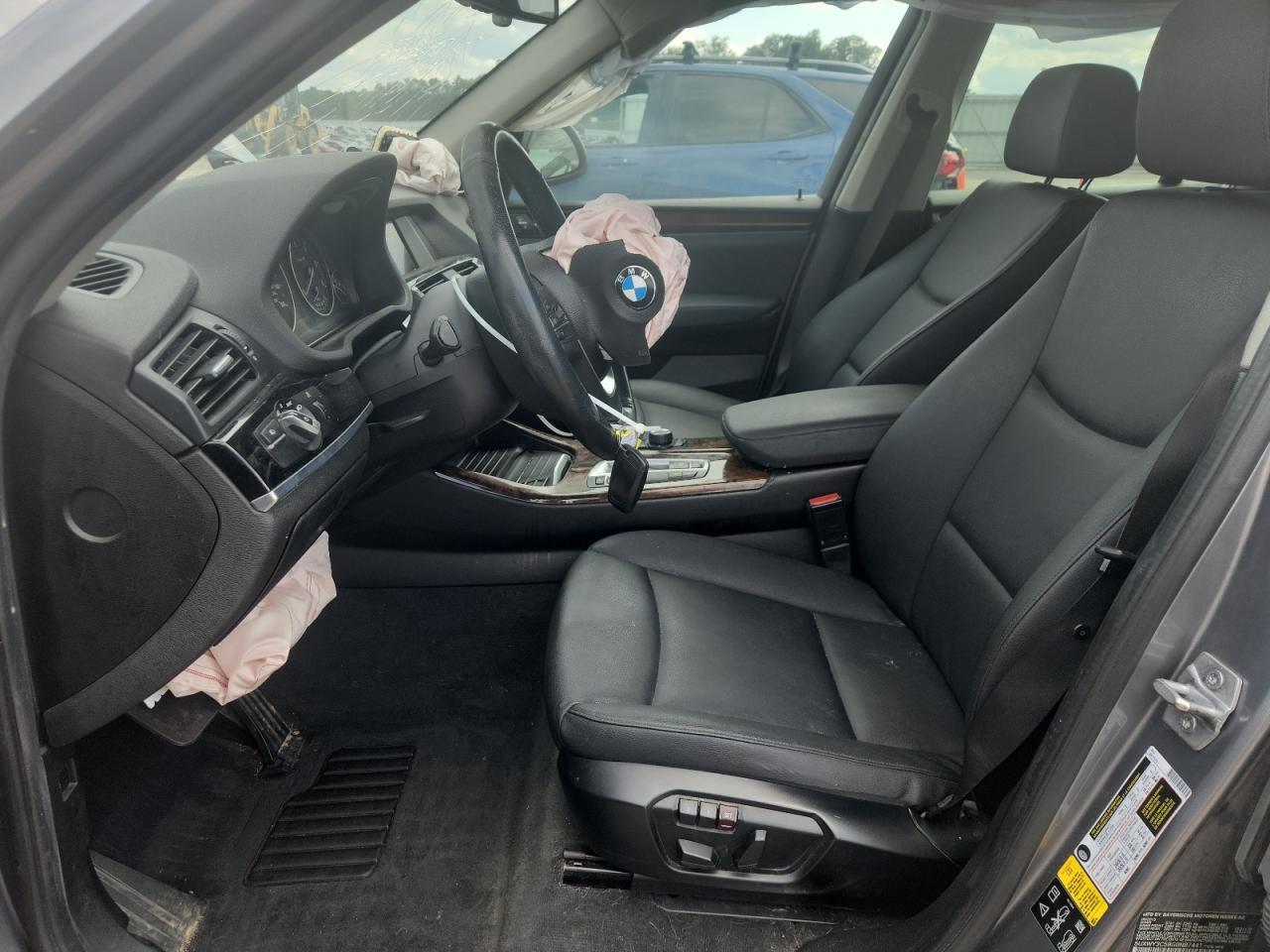 2016 BMW X3 xDrive28D - Image 7