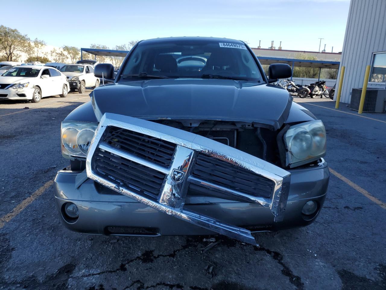 2006 Dodge Dakota Quad Slt - Фото 5