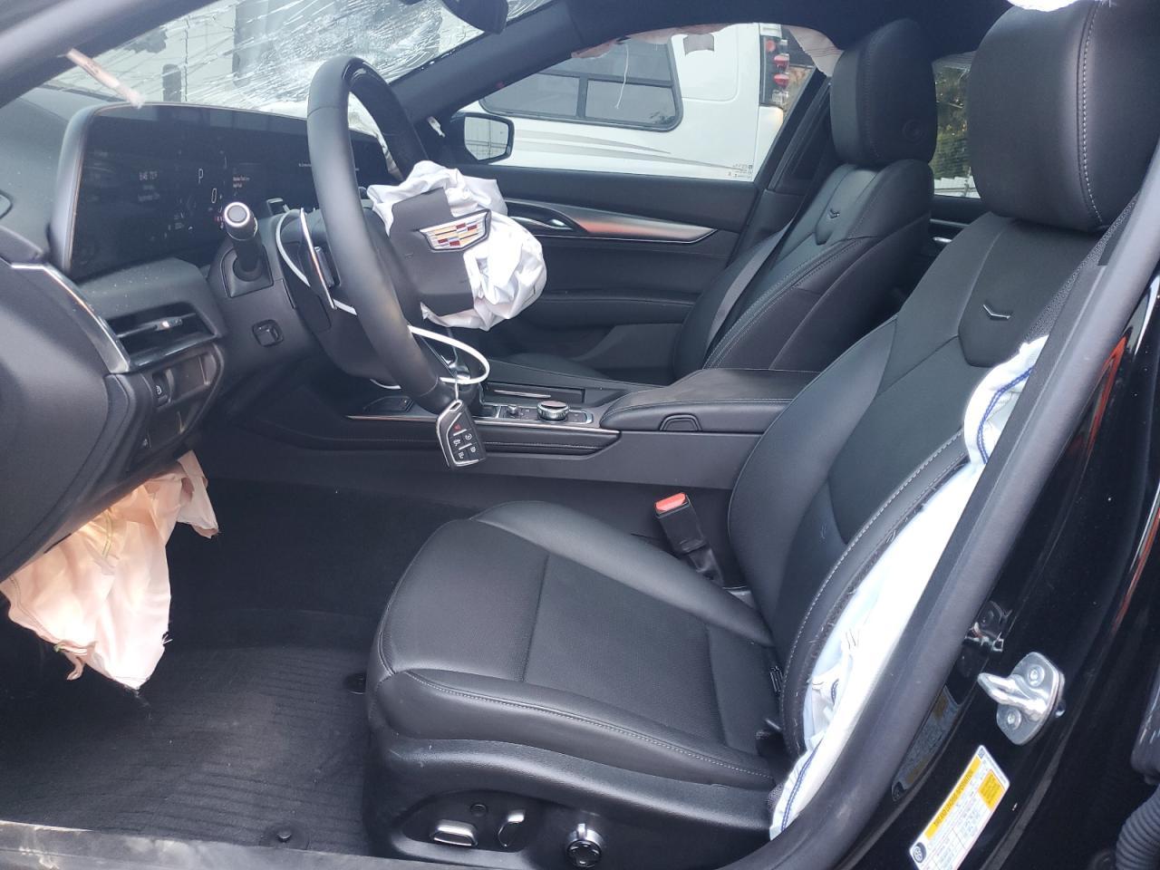 2025 Cadillac Ct5 Premium Luxury - Фото 7