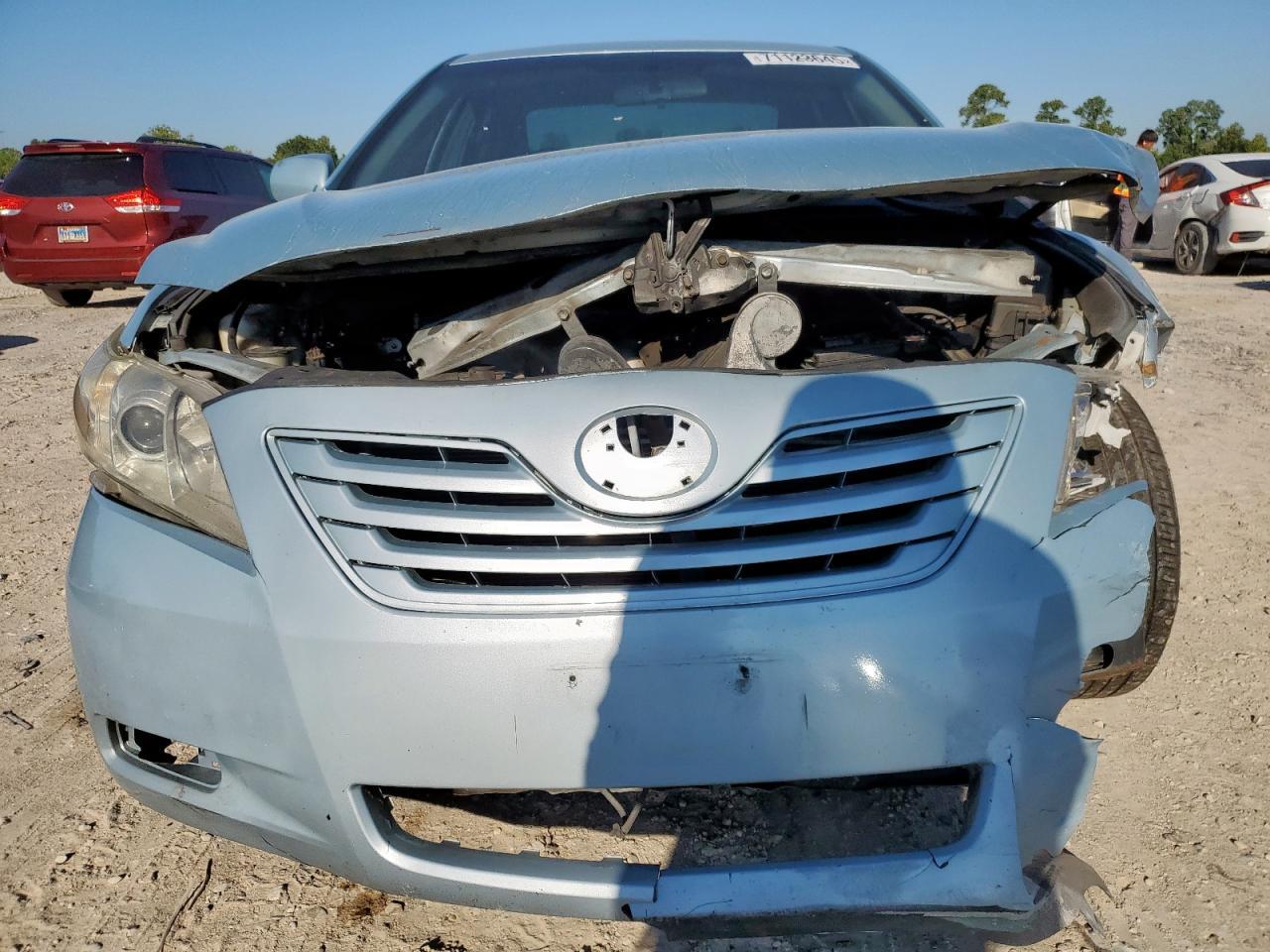 2007 Toyota Camry Ce - Фото 5