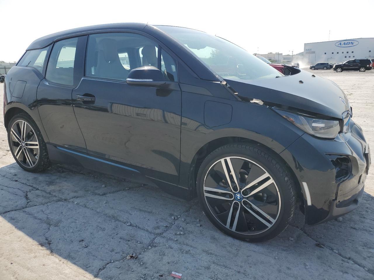 2017 BMW I3 Rex - Фото 4
