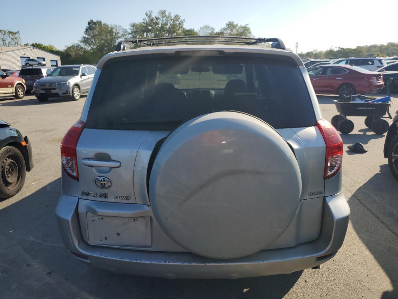 2009 Toyota Rav4 Limit - Фото 6