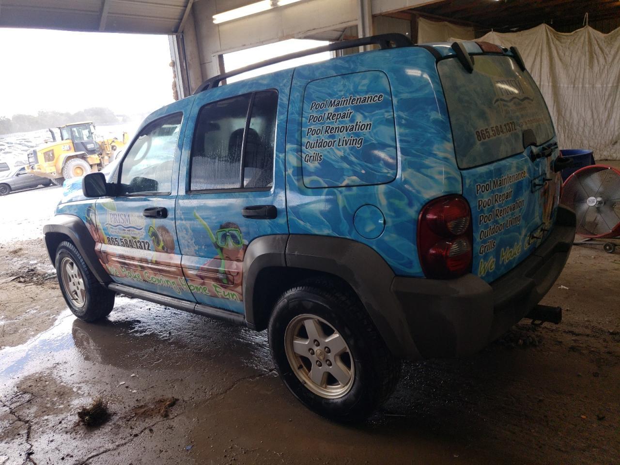 2007 Jeep Liberty Sport - Фото 2