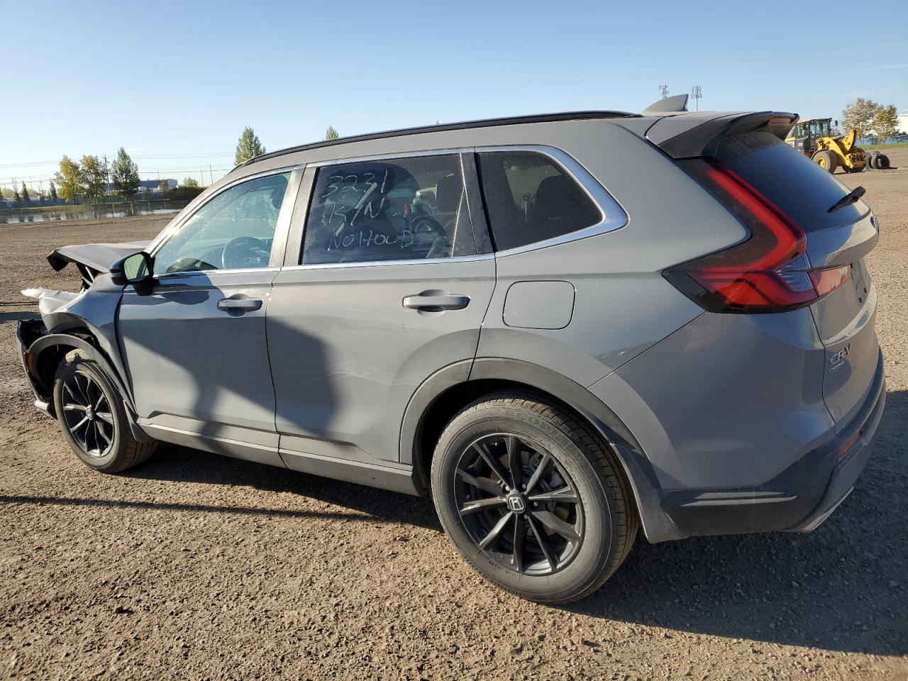 2025 Honda Cr-V Sport-L - Image 2