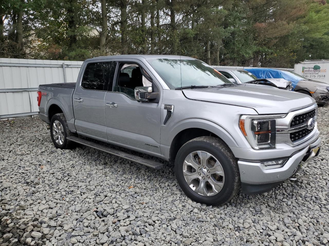 2021 Ford F150 Supercrew - Фото 4
