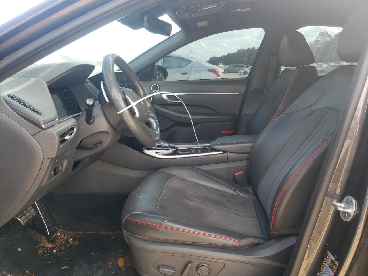 2020 Hyundai Sonata Sel Plus - Фото 7