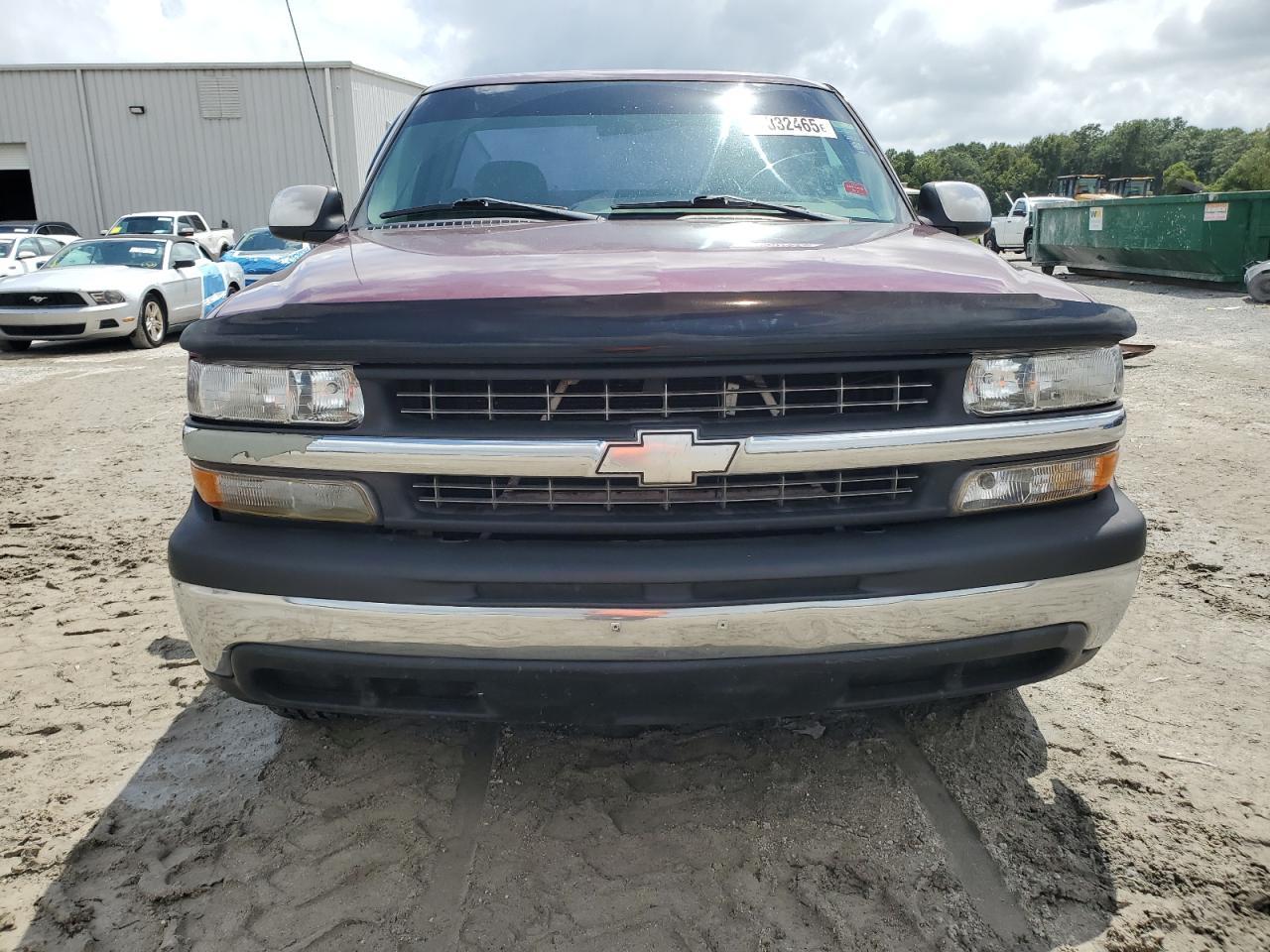 1999 Chevrolet Silverado C1500 - Фото 5