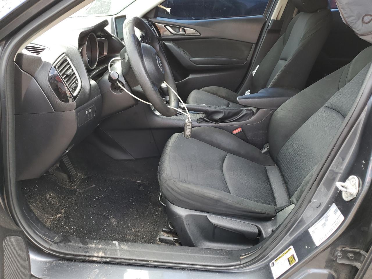 2015 Mazda 3 Sport - Фото 7