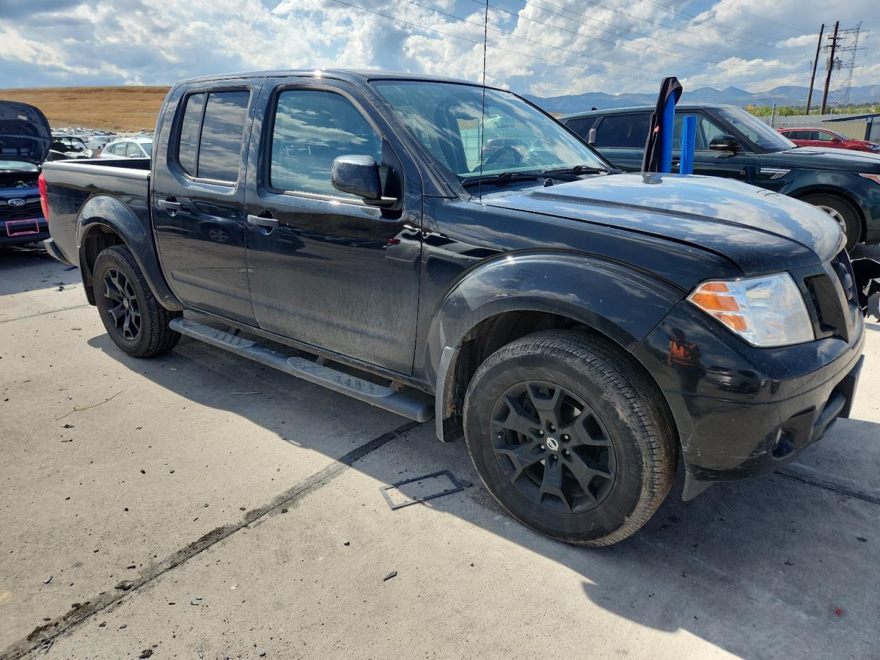 2020 Nissan Frontier S - Image 4