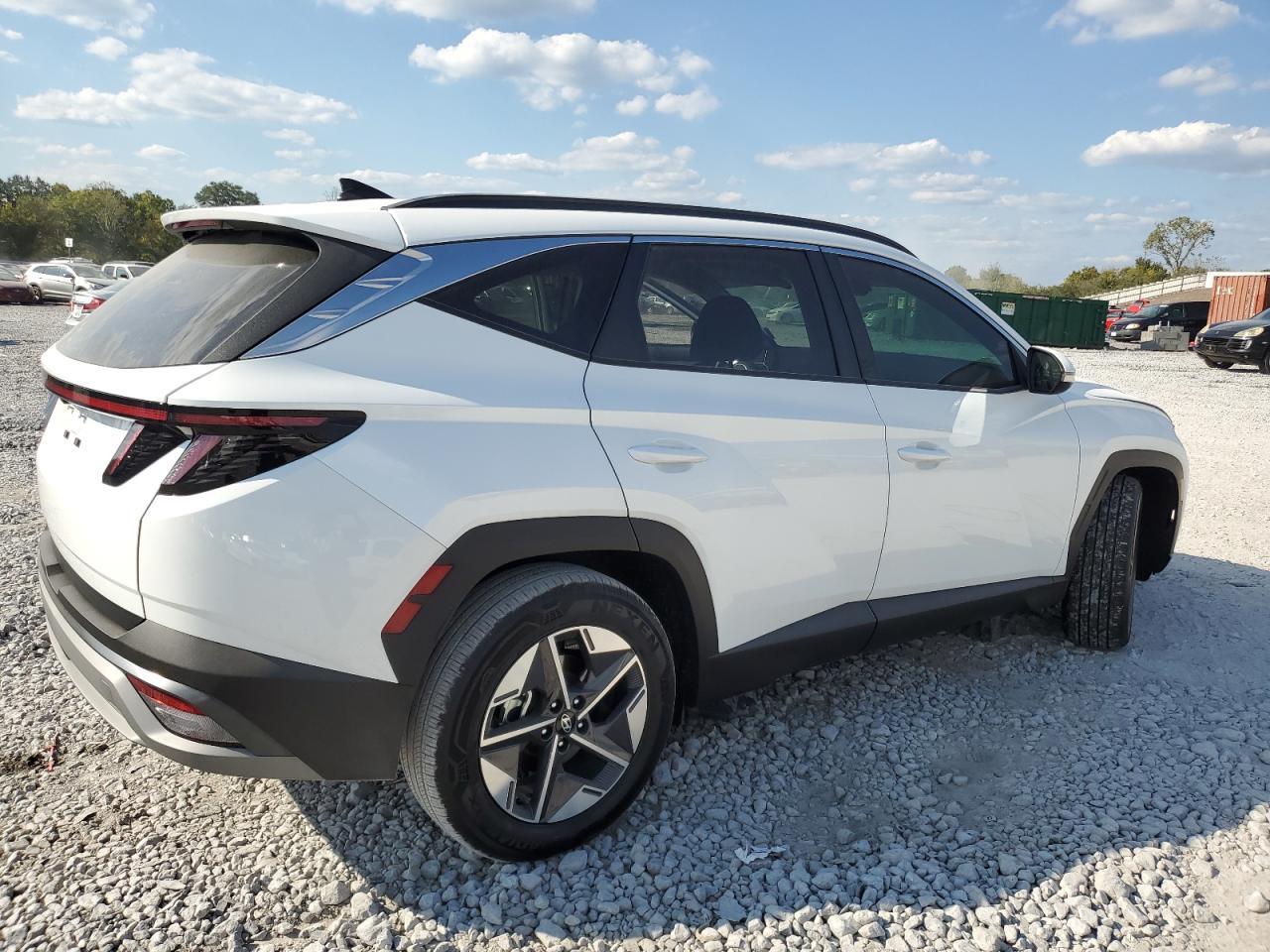 2025 Hyundai Tucson Sel - Фото 3